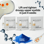 Micro - Infusion System For Upper Eyelids - Botanique Paris