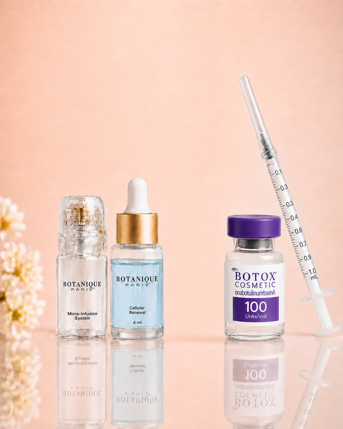 GHK-Cu & PDRN Micro-infusion vs Botox for Hooded Eyes: The at-home solution that doesn't keep you in a cycle of in office treatments