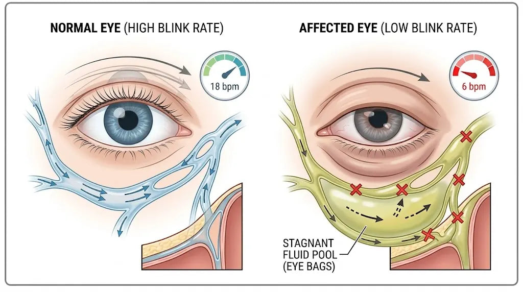 Screens Cut Your Blink