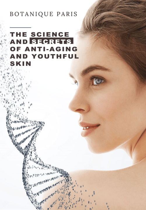 Botanique Paris™ Secrets of Anti - Aging - FREE GUIDE! - Botanique Paris