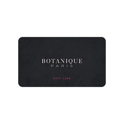 Botanique Paris Gift Card - Botanique Paris