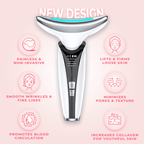 Multi - Spectral Chin & Neck Tightening Light Therapy® Device - Botanique Paris