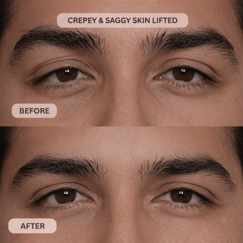 Serum actives overview