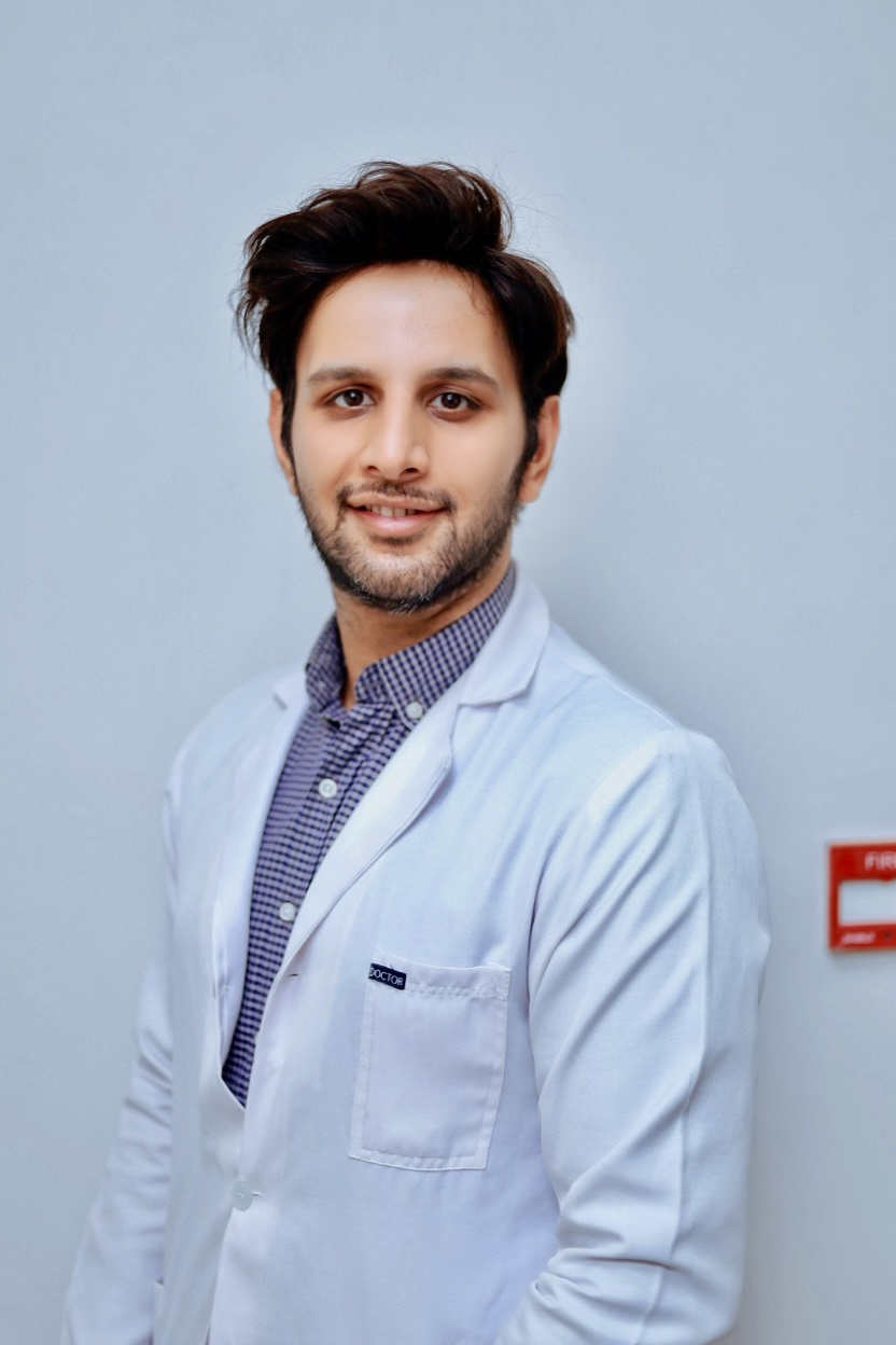 DR. AHSAN FAROOQ KHAN