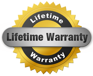 LIFETIME WARRANTY - Botanique Paris
