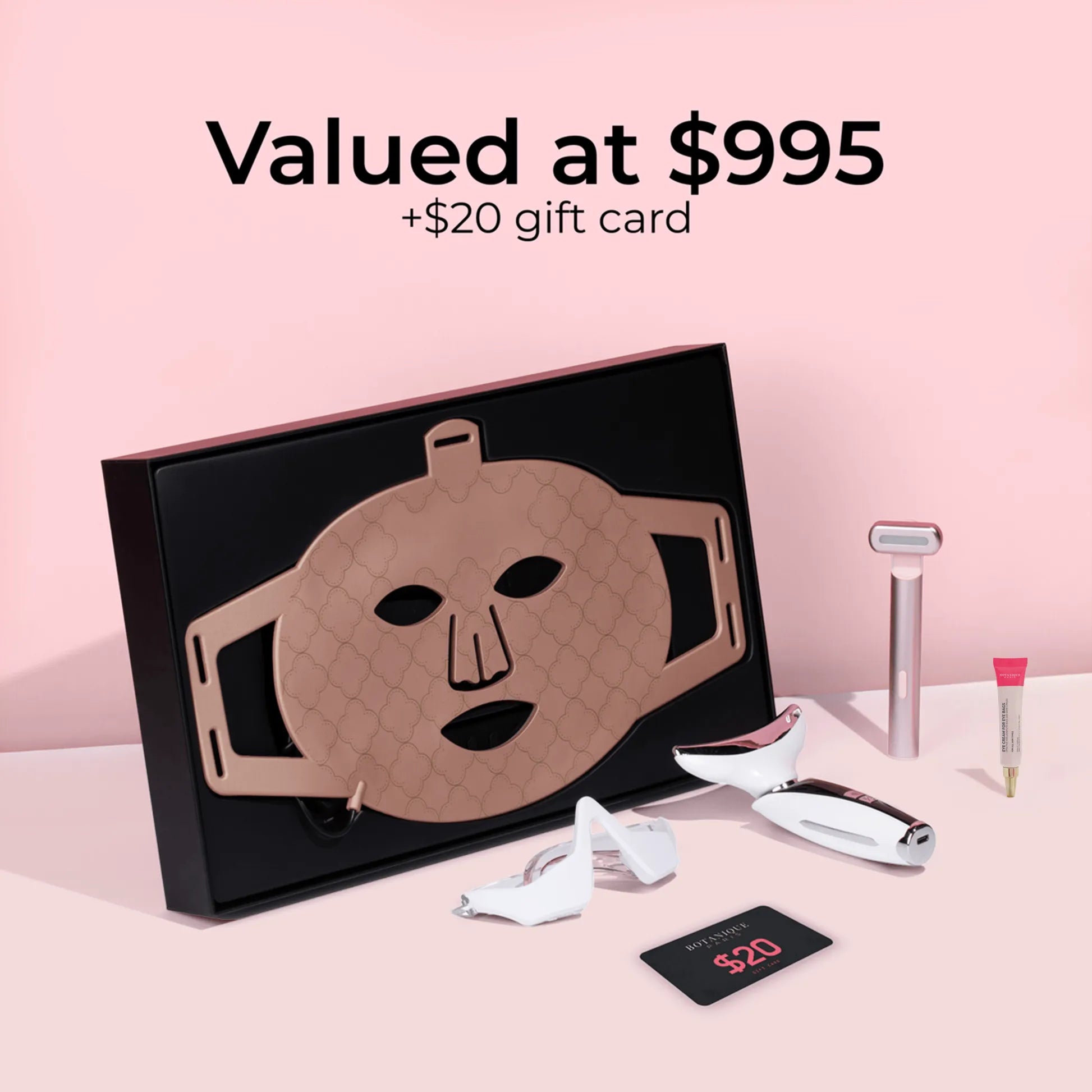 Ultimate Red Light Therapy Bundle