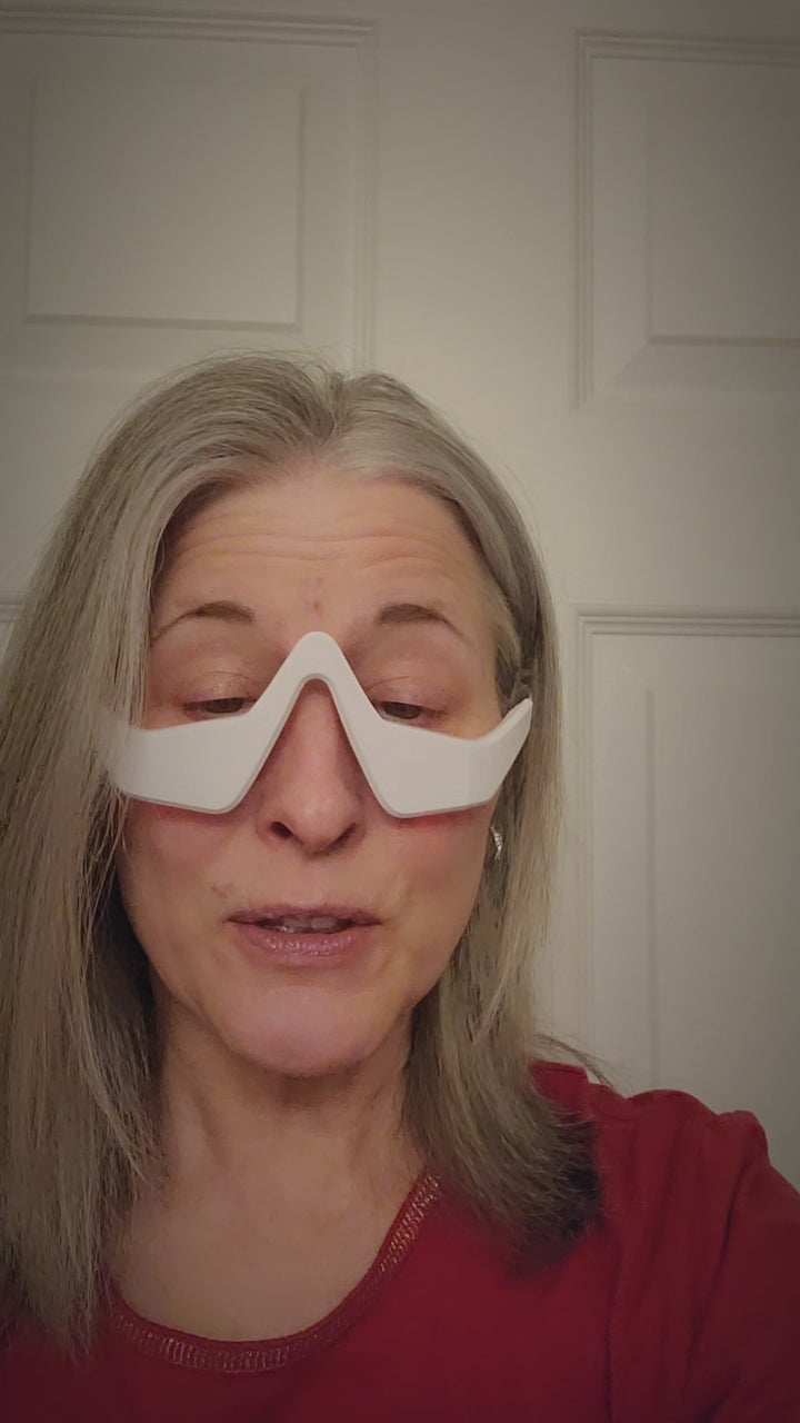 RevitalEyes Red Light Therapy Testimonials