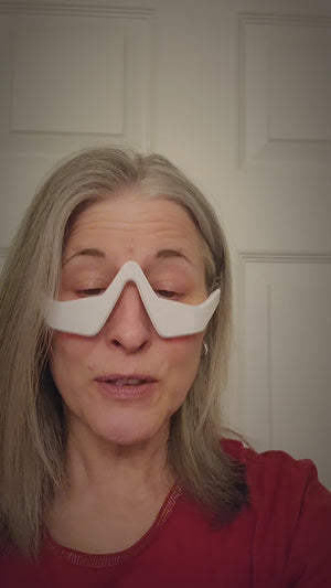 RevitalEyes Red Light Therapy Testimonials
