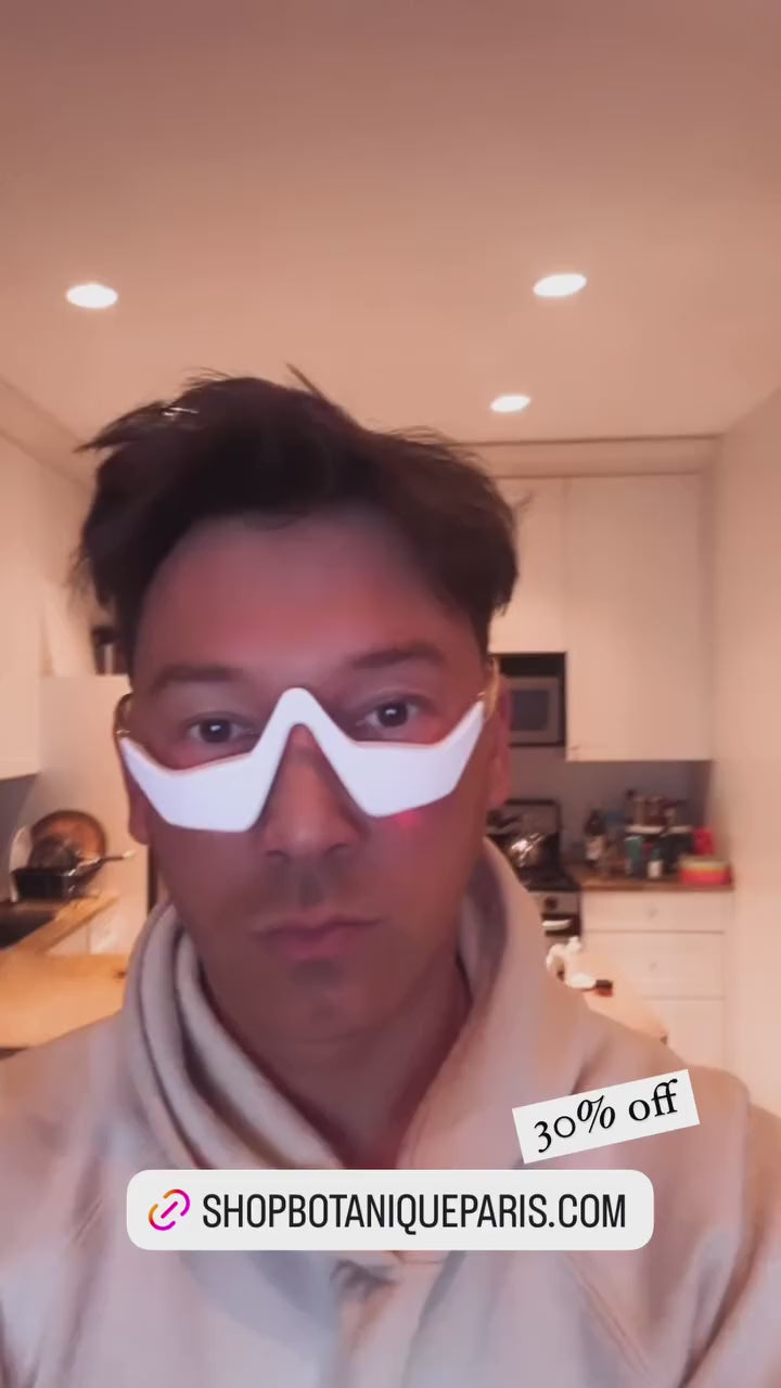 RevitalEyes Red Light Therapy Testimonials