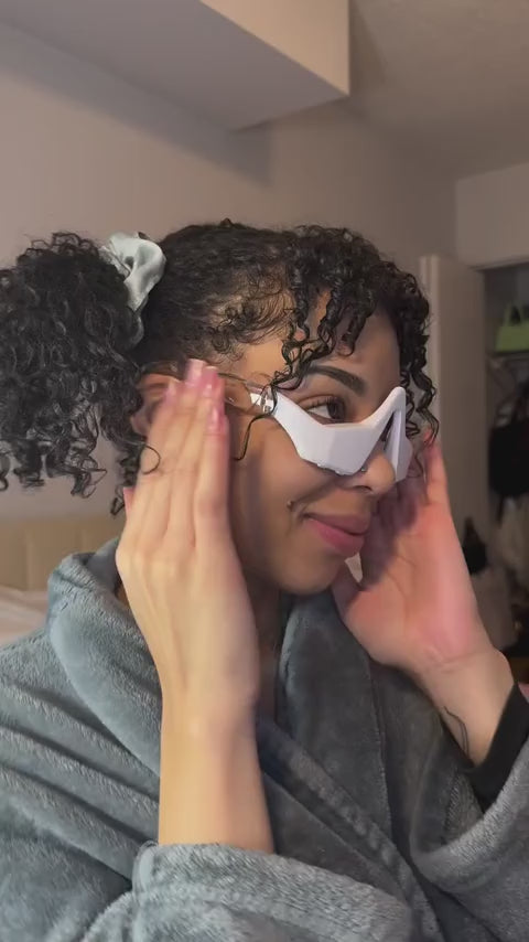 RevitalEyes Red Light Therapy Testimonials