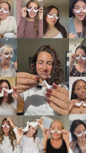 RevitalEyes Red Light Therapy Testimonials
