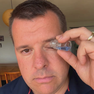 Men Funnel - Hooded Eyelids